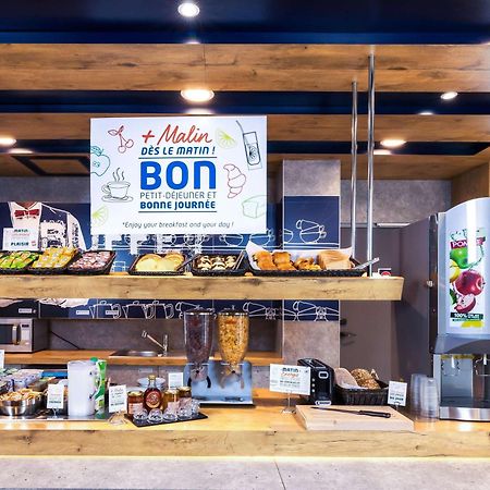Ibis Budget Metz Technopole Dış mekan fotoğraf