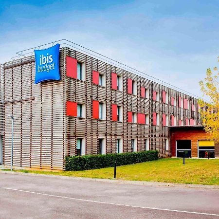 Ibis Budget Metz Technopole Dış mekan fotoğraf