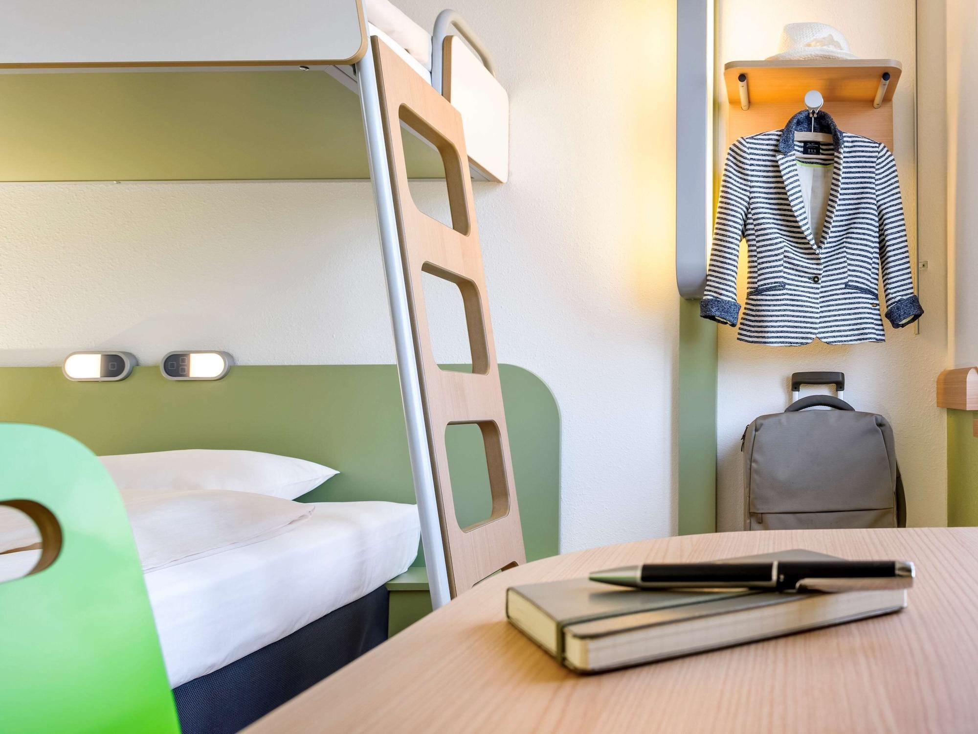Ibis Budget Metz Technopole Dış mekan fotoğraf