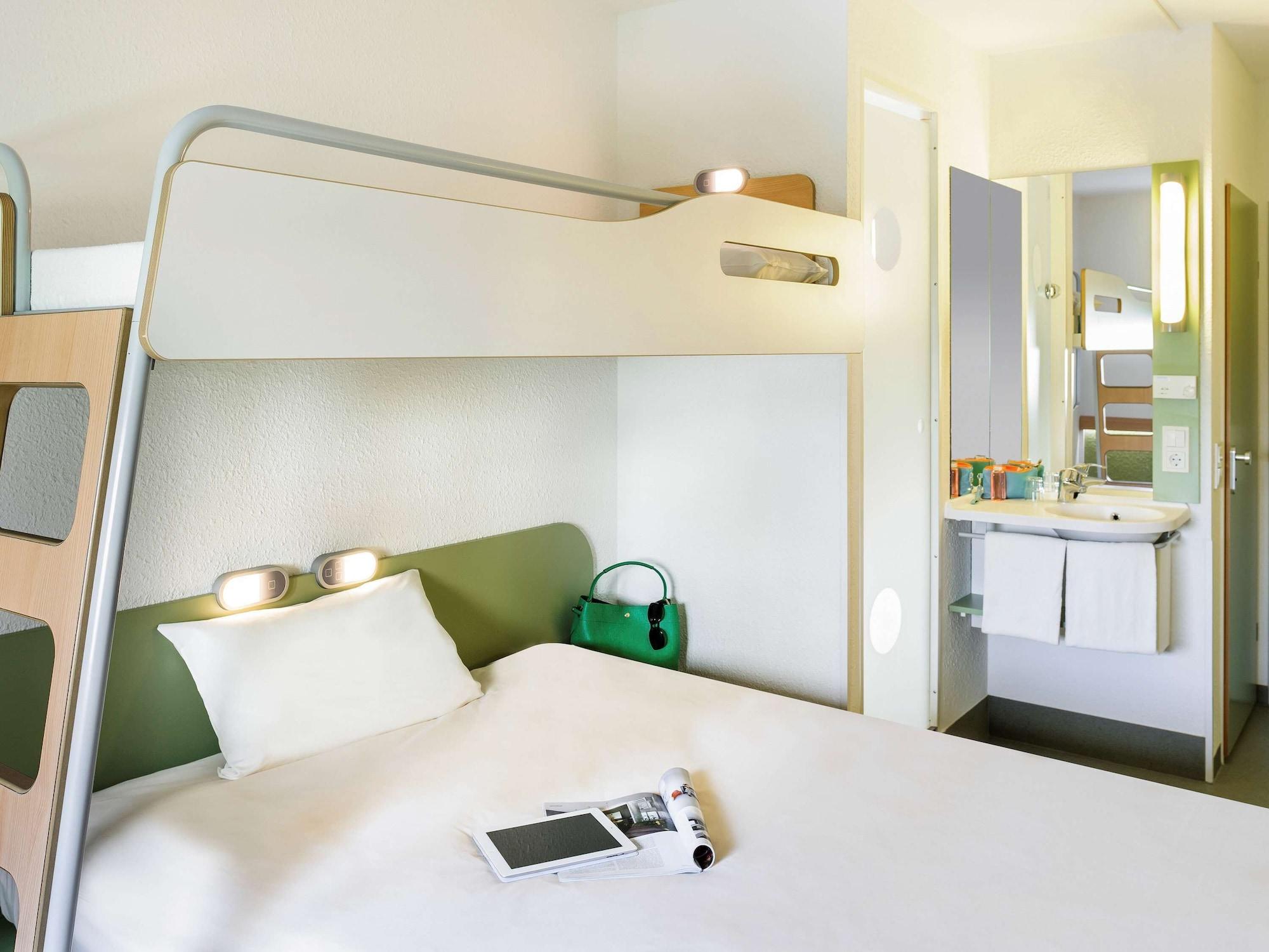 Ibis Budget Metz Technopole Dış mekan fotoğraf