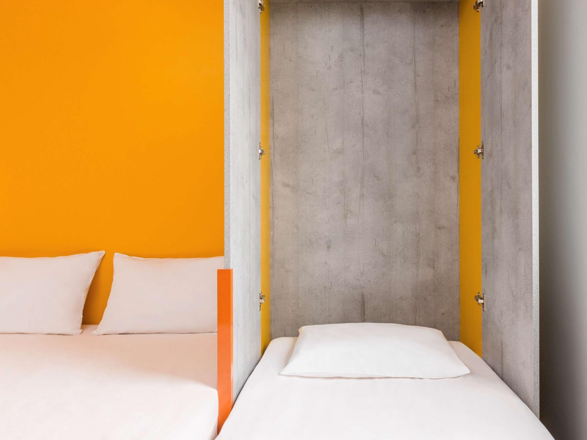 Ibis Budget Metz Technopole Dış mekan fotoğraf