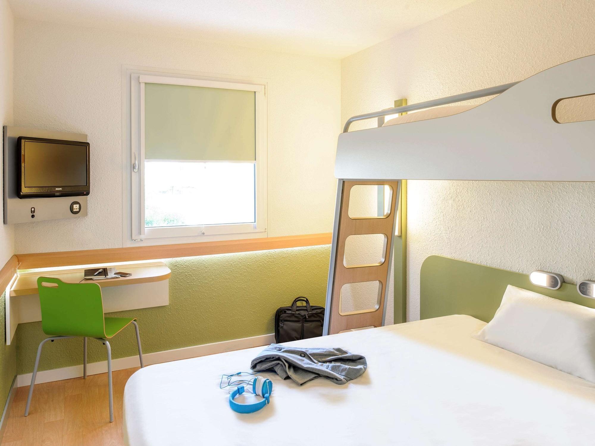 Ibis Budget Metz Technopole Dış mekan fotoğraf