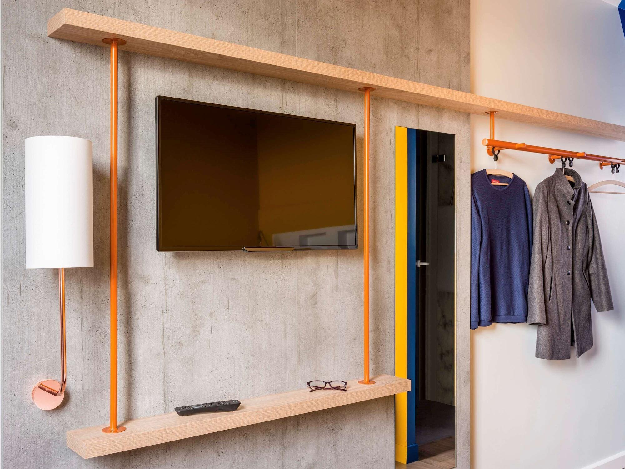 Ibis Budget Metz Technopole Dış mekan fotoğraf