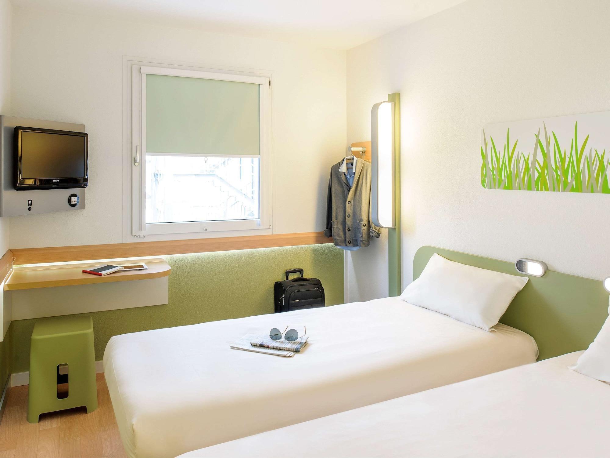 Ibis Budget Metz Technopole Dış mekan fotoğraf