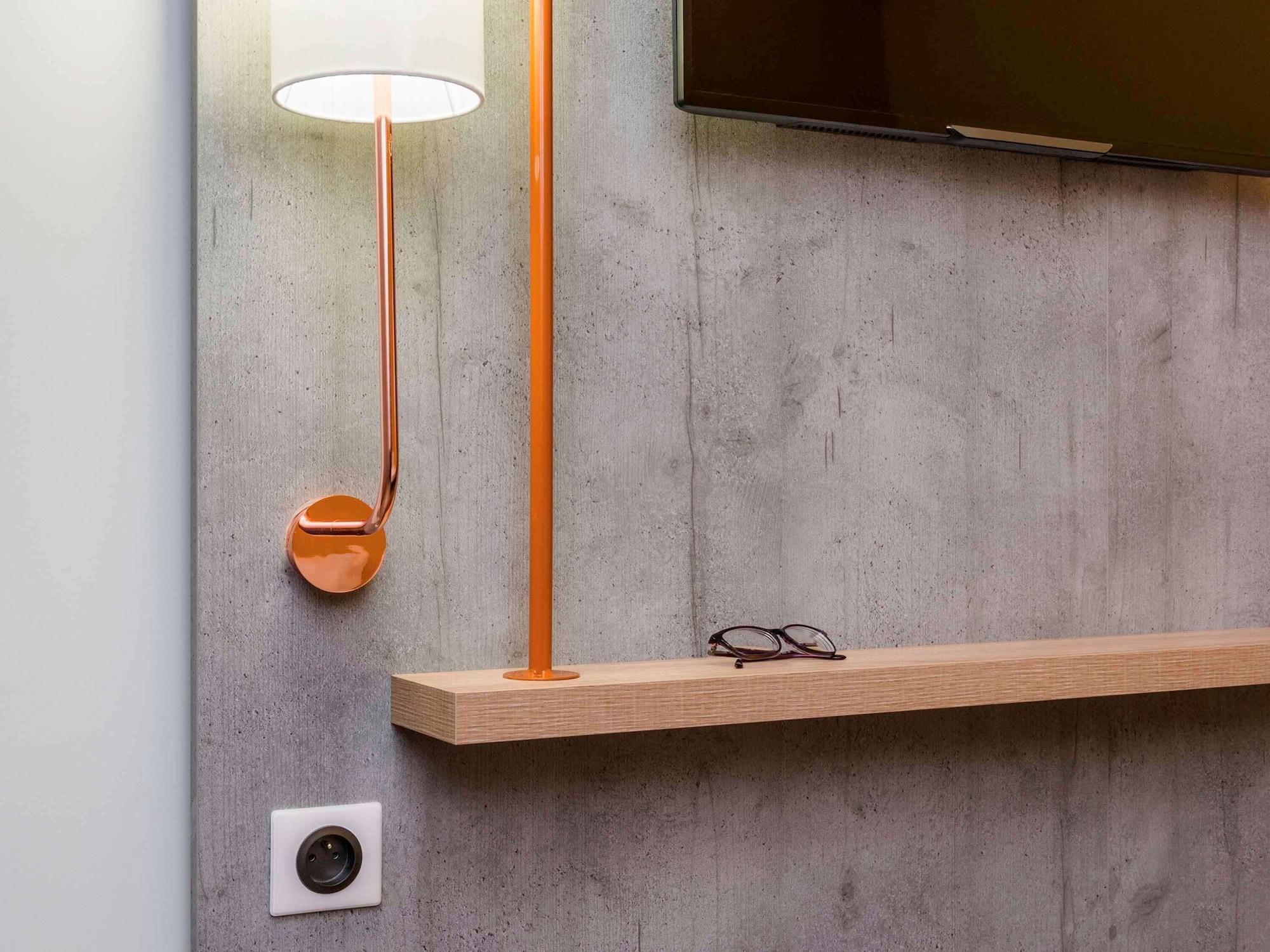 Ibis Budget Metz Technopole Dış mekan fotoğraf