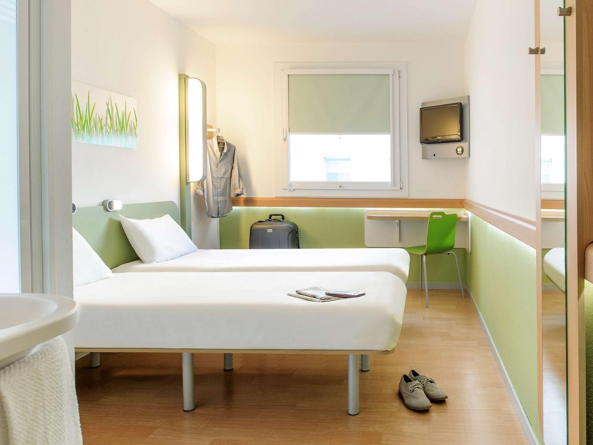 Ibis Budget Metz Technopole Dış mekan fotoğraf