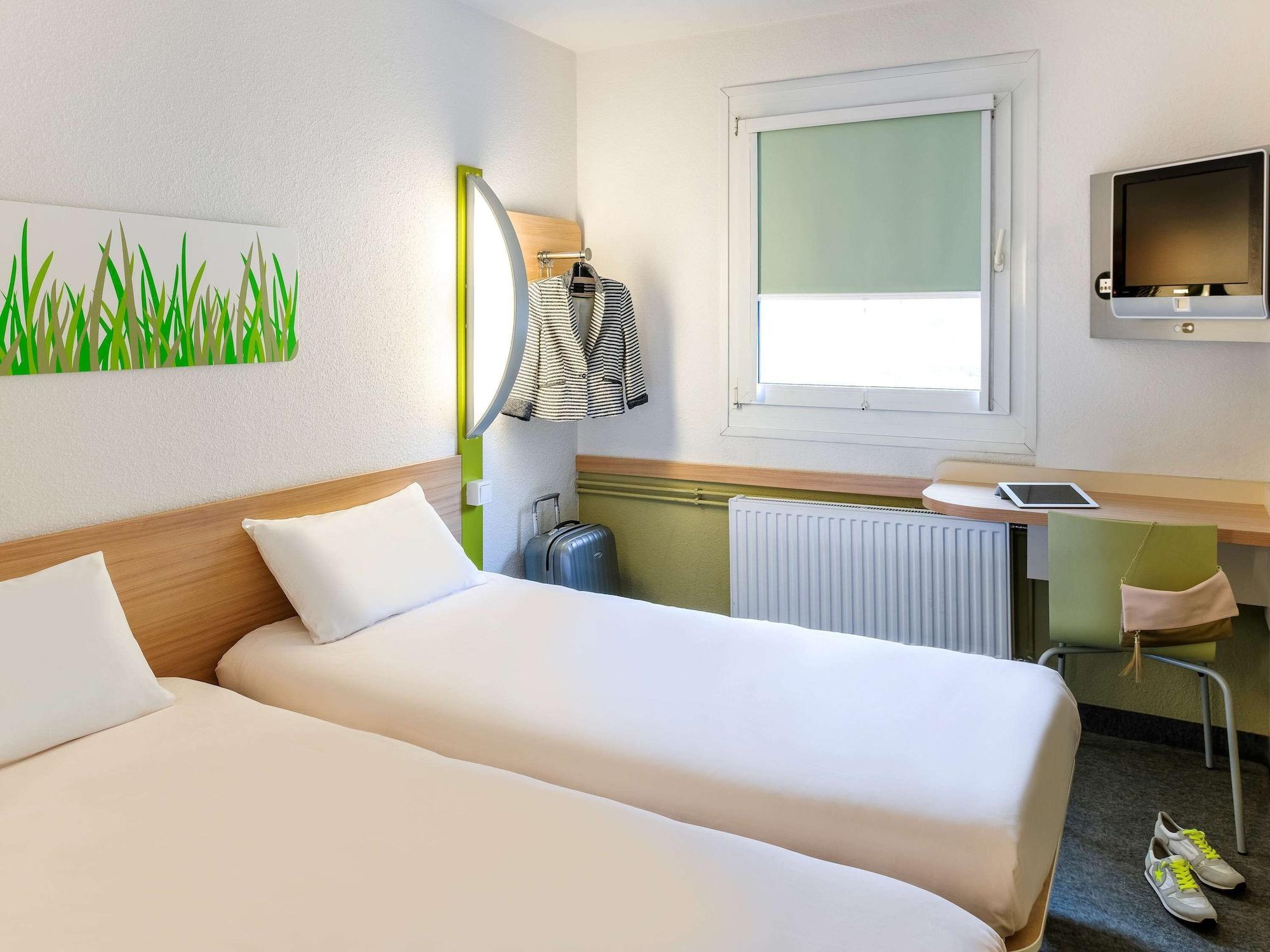 Ibis Budget Metz Technopole Dış mekan fotoğraf
