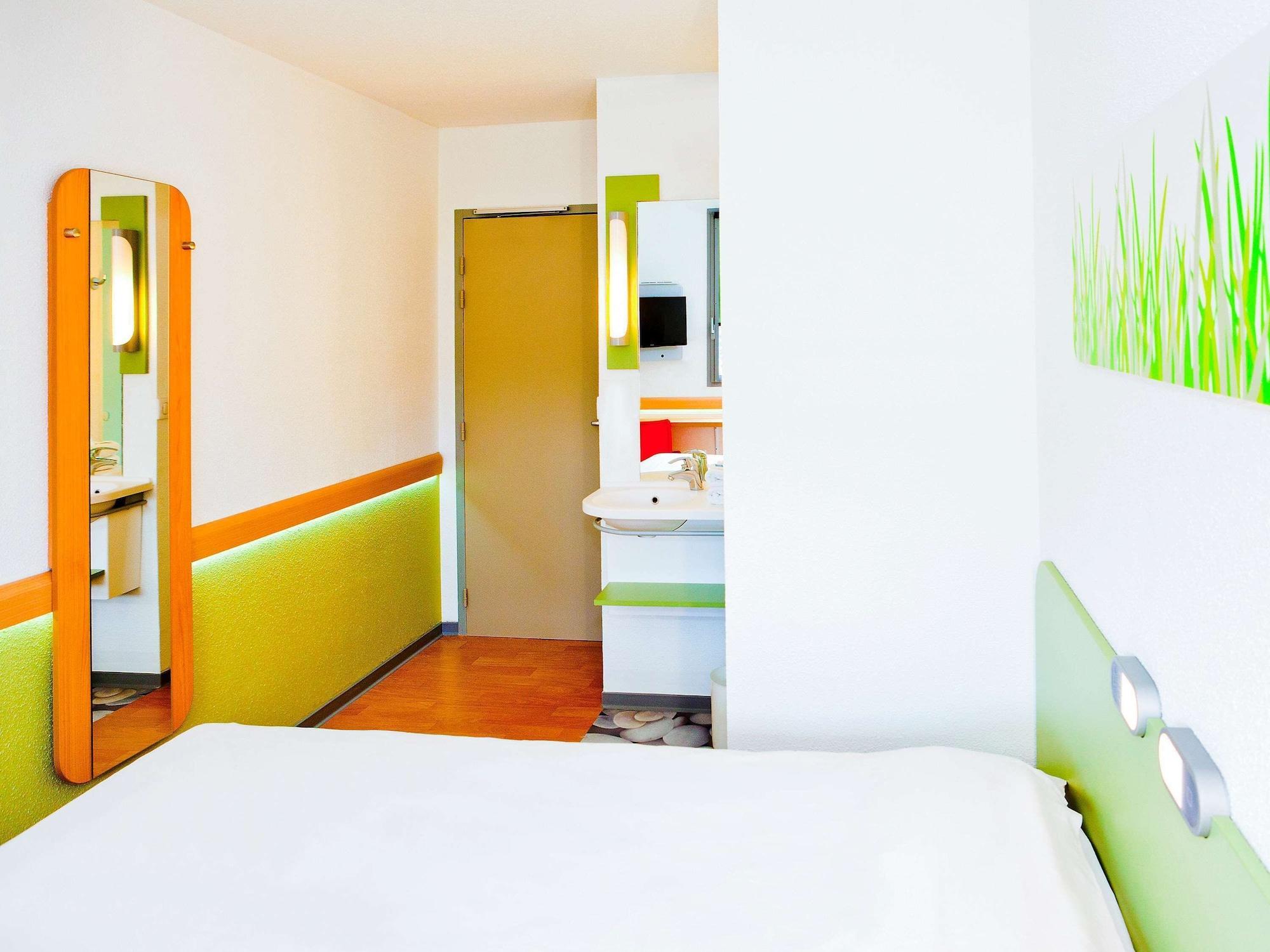 Ibis Budget Metz Technopole Dış mekan fotoğraf