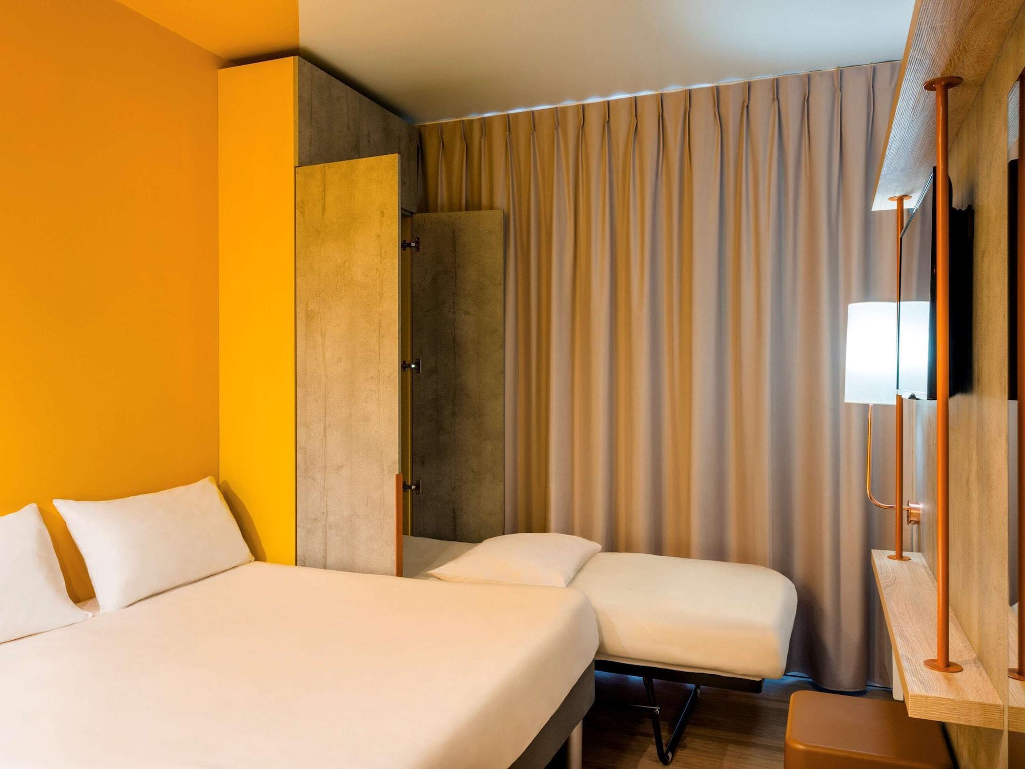 Ibis Budget Metz Technopole Dış mekan fotoğraf
