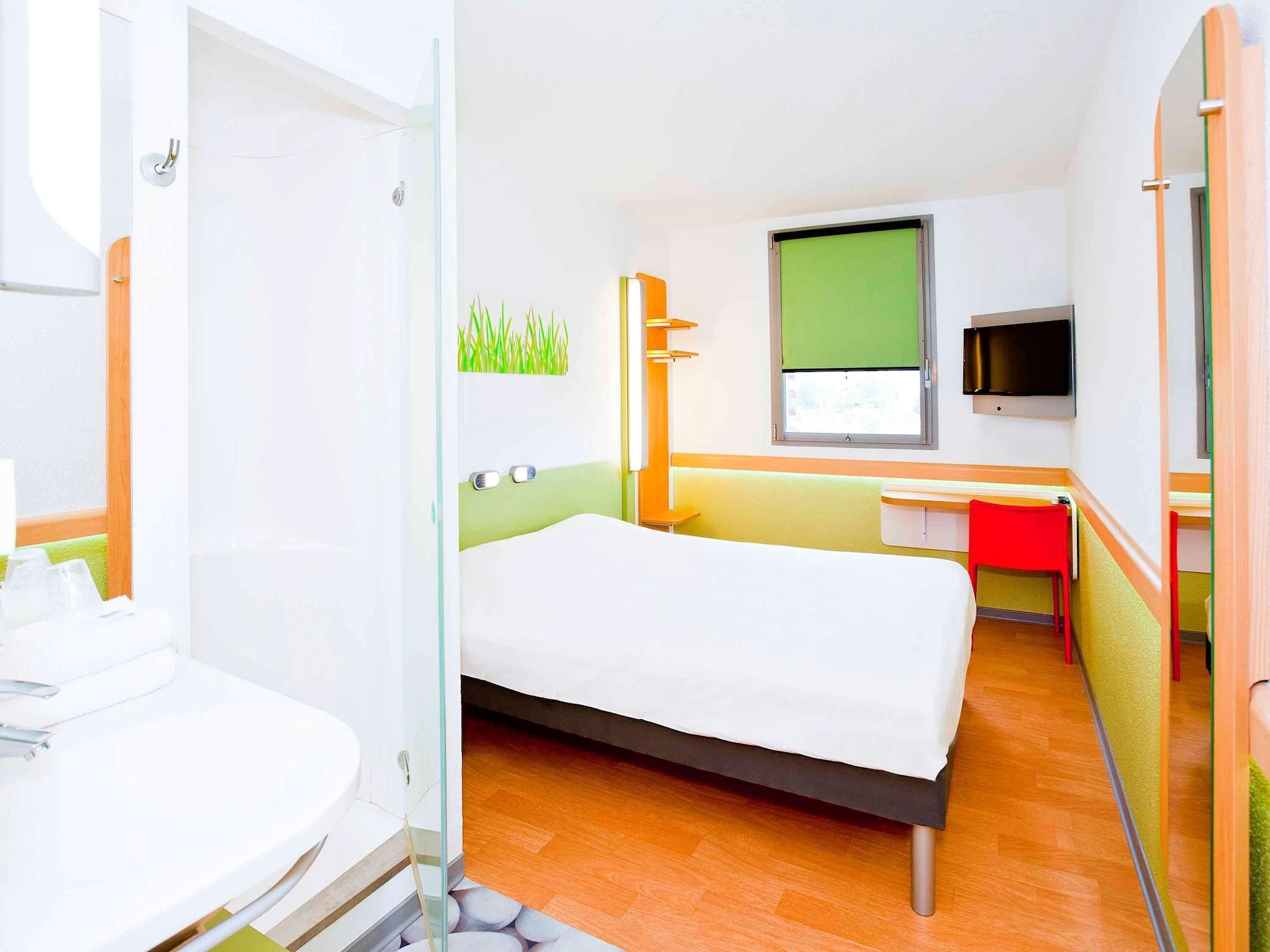 Ibis Budget Metz Technopole Dış mekan fotoğraf
