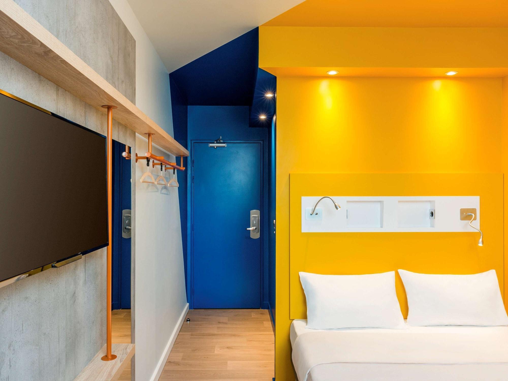 Ibis Budget Metz Technopole Dış mekan fotoğraf