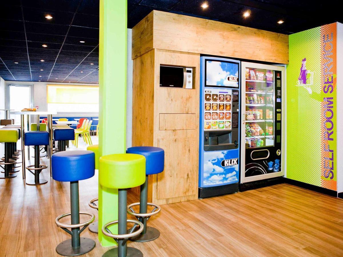 Ibis Budget Metz Technopole Dış mekan fotoğraf