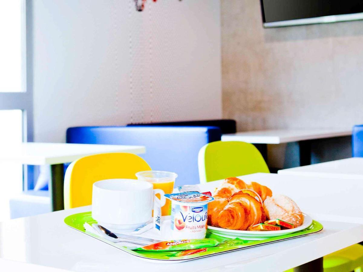 Ibis Budget Metz Technopole Dış mekan fotoğraf