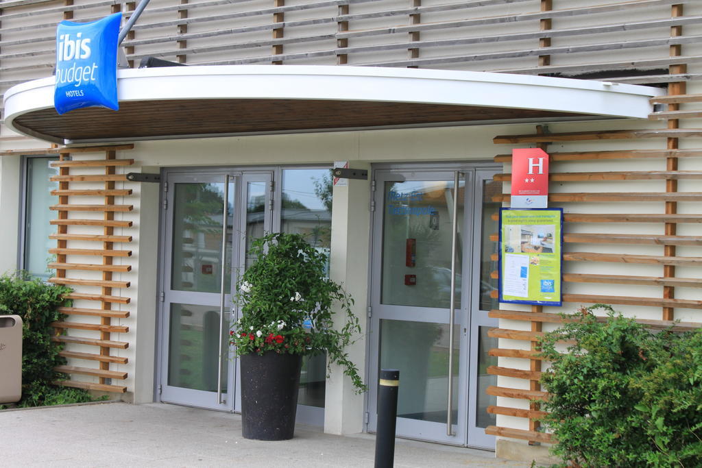 Ibis Budget Metz Technopole Dış mekan fotoğraf
