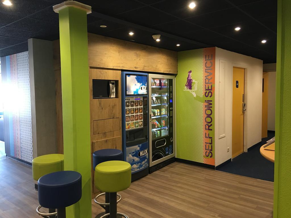 Ibis Budget Metz Technopole Dış mekan fotoğraf