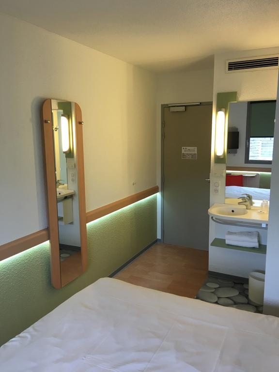 Ibis Budget Metz Technopole Dış mekan fotoğraf