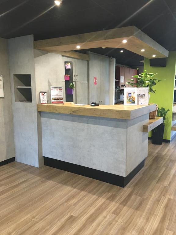 Ibis Budget Metz Technopole Dış mekan fotoğraf