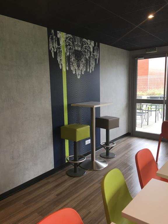 Ibis Budget Metz Technopole Dış mekan fotoğraf
