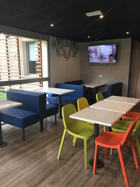 Ibis Budget Metz Technopole Dış mekan fotoğraf