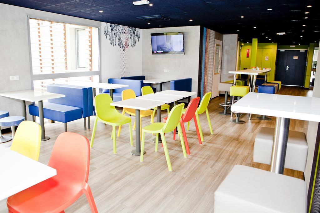 Ibis Budget Metz Technopole Dış mekan fotoğraf