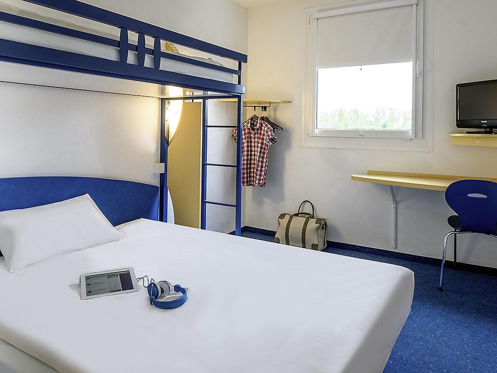 Ibis Budget Metz Technopole Dış mekan fotoğraf