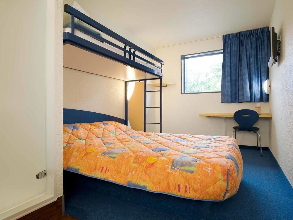 Ibis Budget Metz Technopole Dış mekan fotoğraf