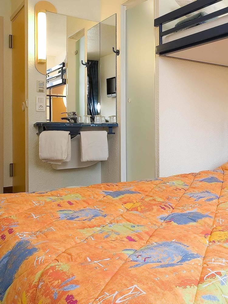 Ibis Budget Metz Technopole Dış mekan fotoğraf