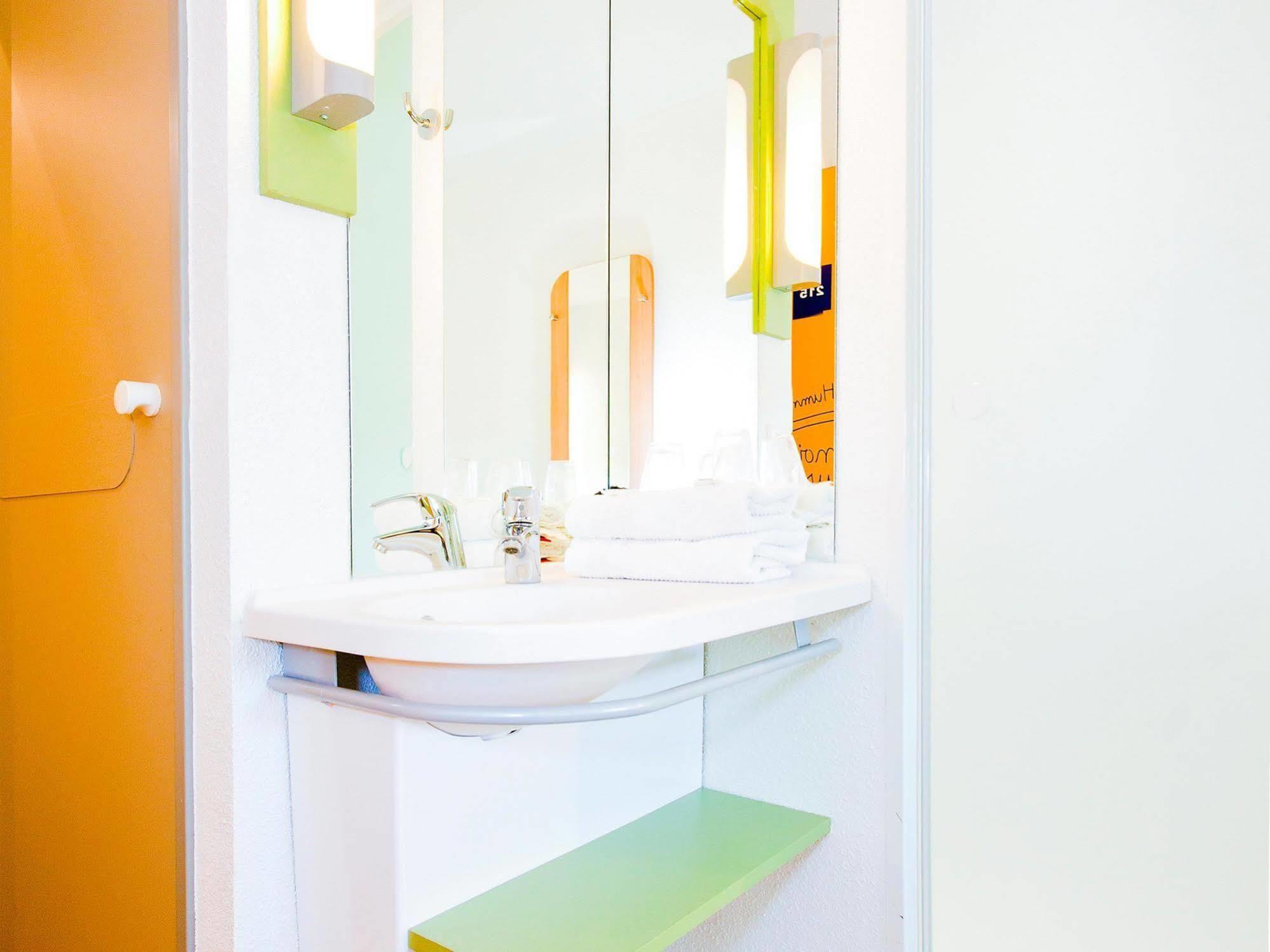 Ibis Budget Metz Technopole Dış mekan fotoğraf