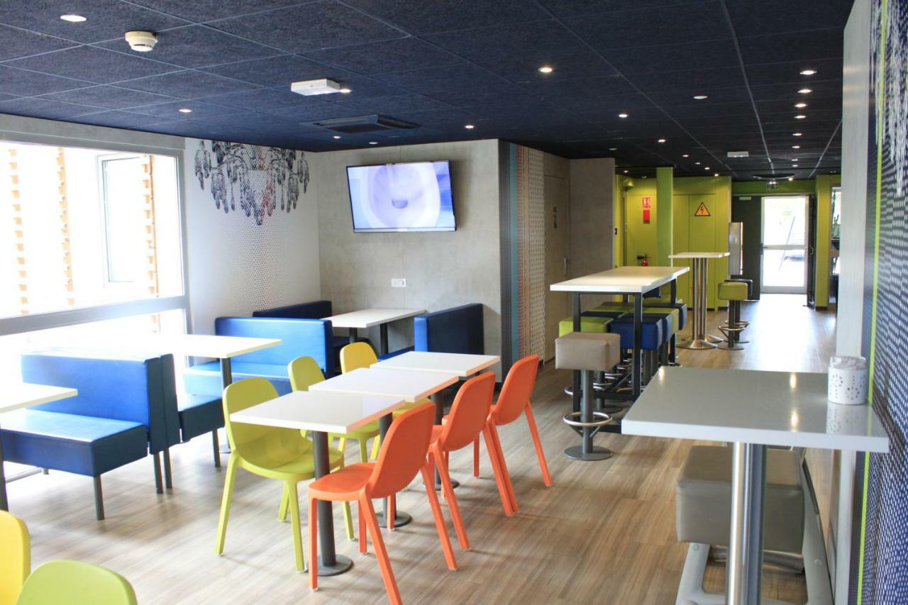 Ibis Budget Metz Technopole Dış mekan fotoğraf