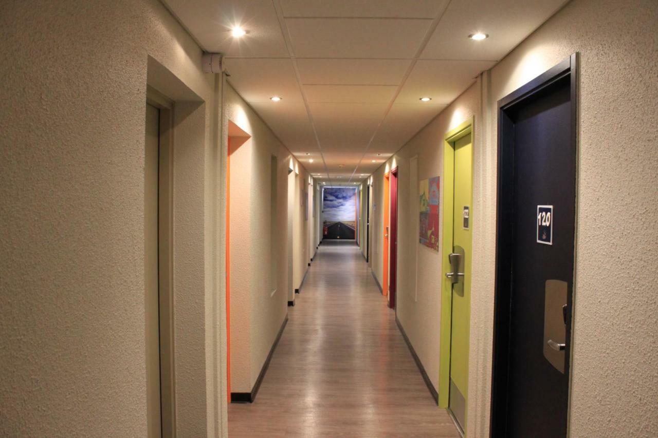 Ibis Budget Metz Technopole Dış mekan fotoğraf