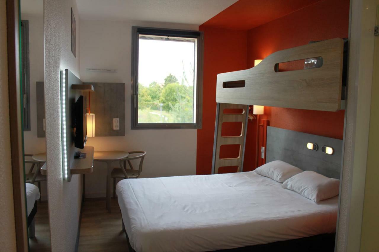 Ibis Budget Metz Technopole Dış mekan fotoğraf