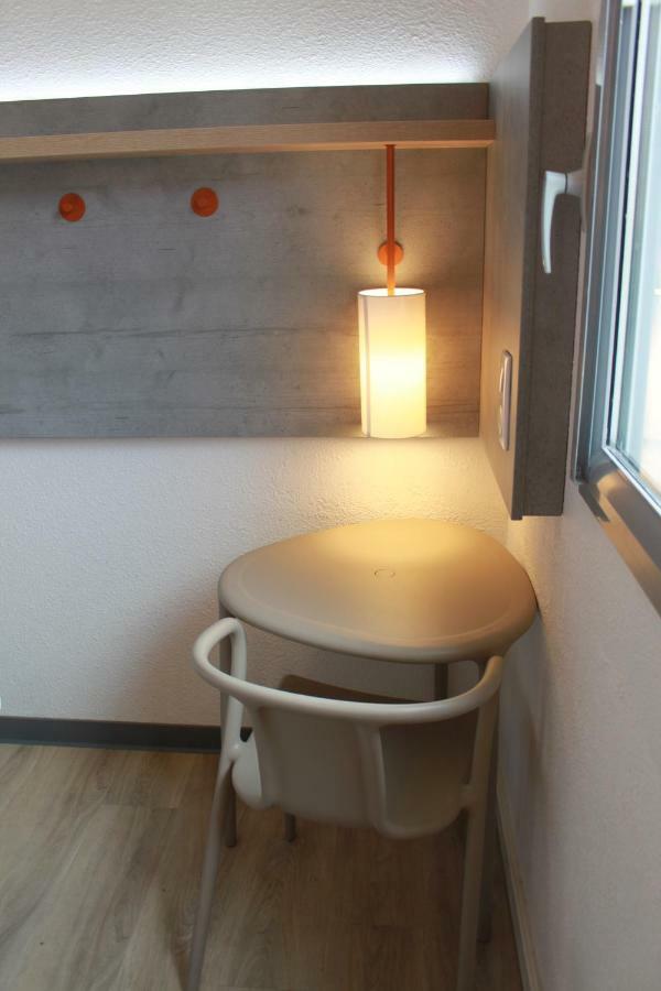 Ibis Budget Metz Technopole Dış mekan fotoğraf