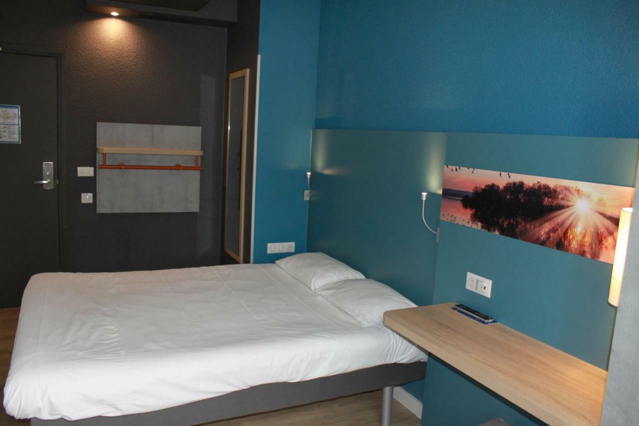 Ibis Budget Metz Technopole Dış mekan fotoğraf