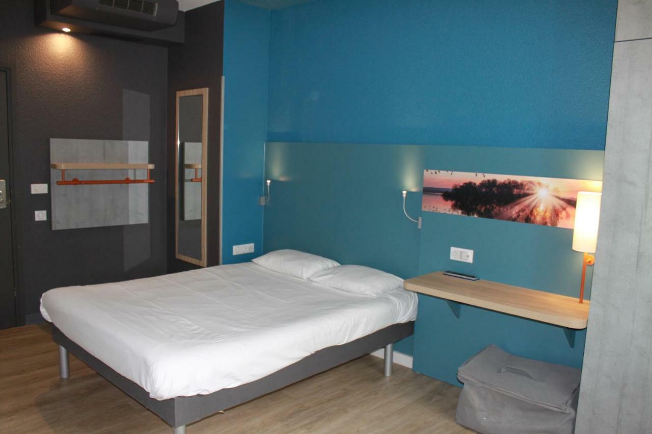 Ibis Budget Metz Technopole Dış mekan fotoğraf
