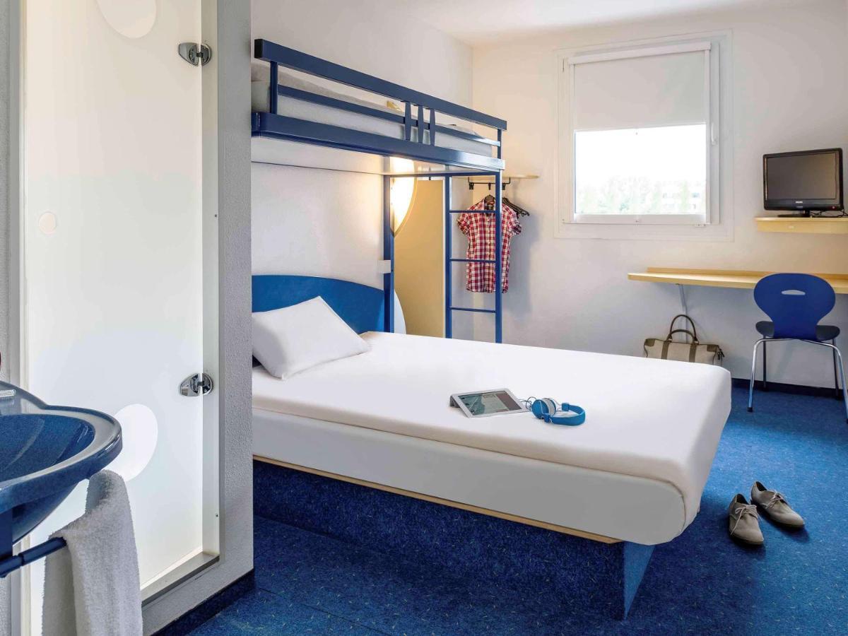Ibis Budget Metz Technopole Dış mekan fotoğraf