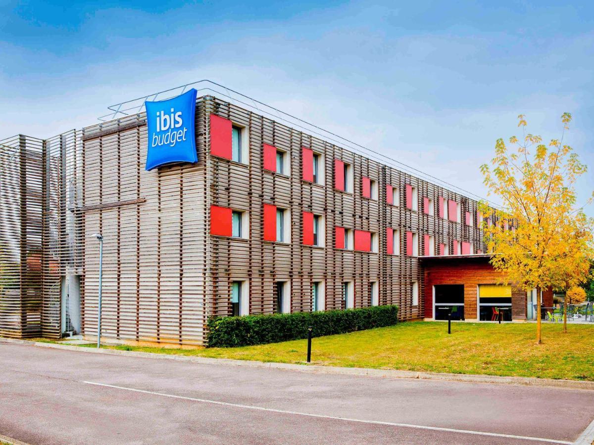 Ibis Budget Metz Technopole Dış mekan fotoğraf