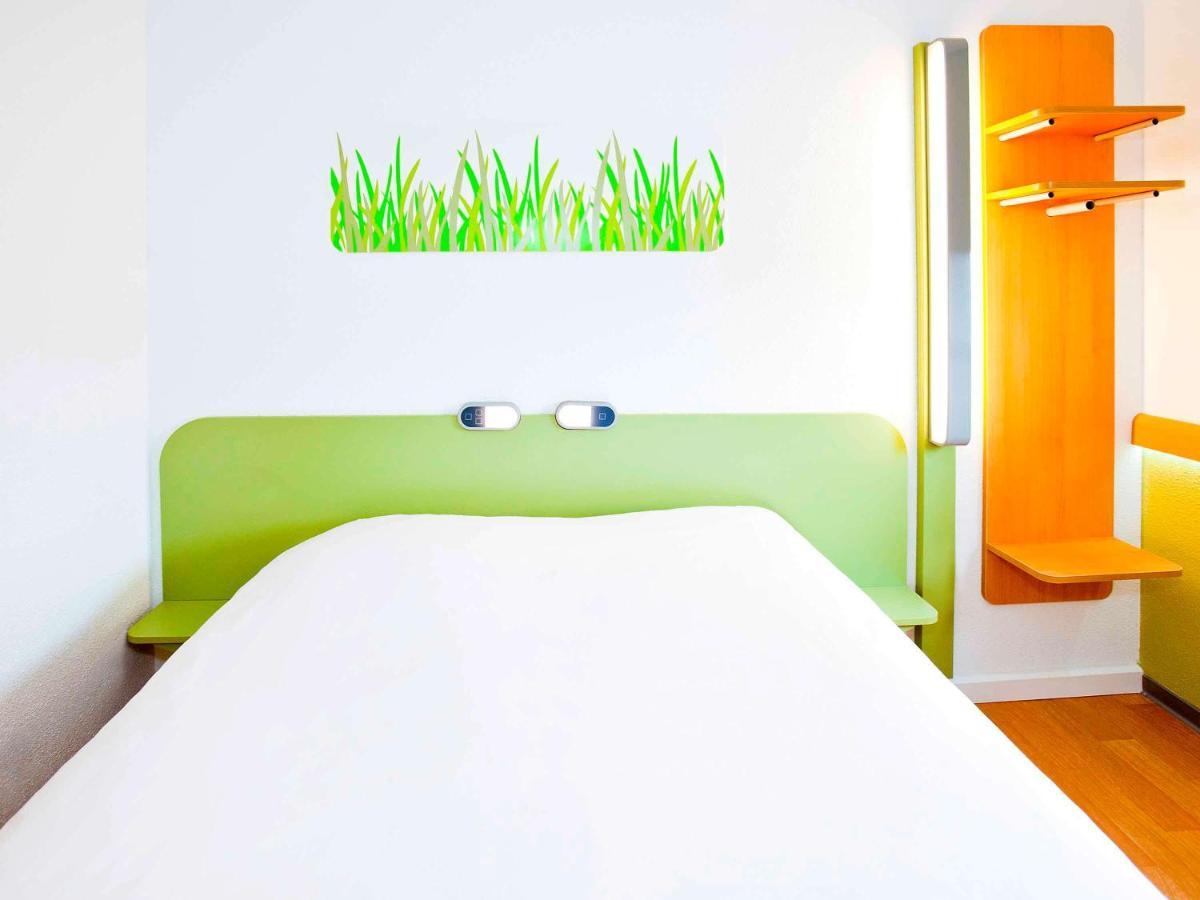 Ibis Budget Metz Technopole Dış mekan fotoğraf