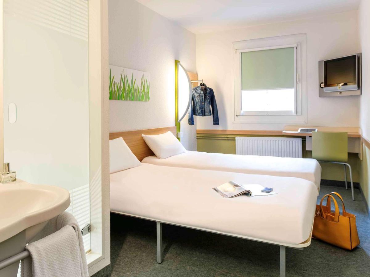 Ibis Budget Metz Technopole Dış mekan fotoğraf